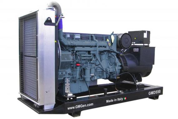 GMGen Power Systems GMD550